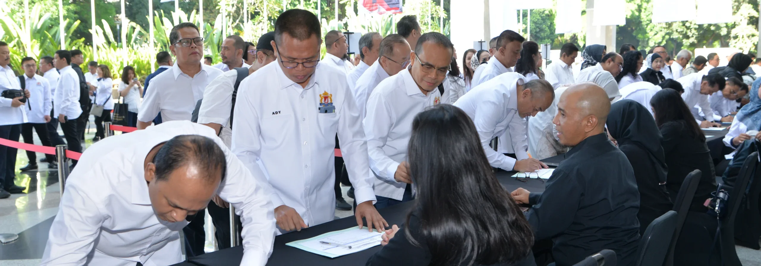 Kegiatan Kadin Rejang Lebong